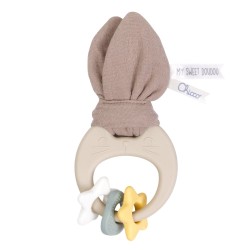 MORBIDO CONIGLIETTO DENTIZIONE