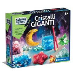 CRISTALLI GIGANTI SCIENZA E...