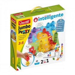 JUMBO PEGGY  45 PEZZI