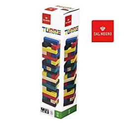 TORRE COLORATA 3 IN 1 GIOCO...
