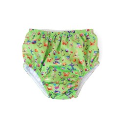 COSTUME BAGNO UPF 50  VERDE...