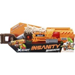 FUCILE X SHOT  DOOMSPAY