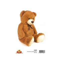 PELUCHE ORSO MARRONE 130 CM...