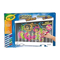 LAVAGNA LUMINOSA DELUXE