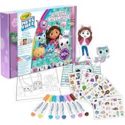 ACTIVITY SET COLOR WONDER...