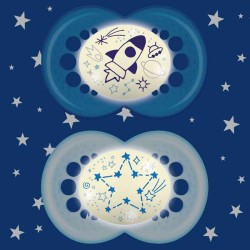 2 SUCCHIETTI MAM ORIGINAL...