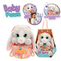 BABY PAWS BUNNY