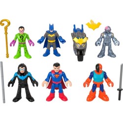 IMAGINEXT SET 6 PERSONAGGI...