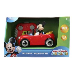 AUTO RADIOCOMANDATA MICKEY...