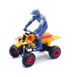 MOTO QUAD RADIOCOMANDATO...