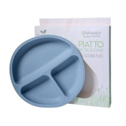 UNIFAMILY PIATTO PAPPA CON...