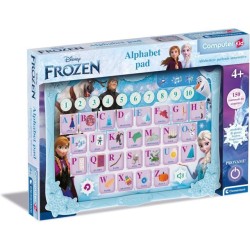 FROZEN ALPHABET PAD 4 
