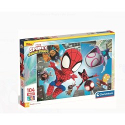 PUZZLE MAXI 104 PEZZI SPIDEY