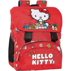 ZAINO SCUOLA HELLO KITTY