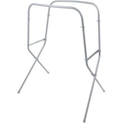 CAVALLETTO IN METALLO ONDA...