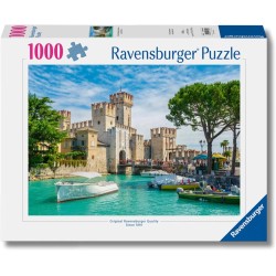 PUZZLE 1000 PEZZI LAGO DI...