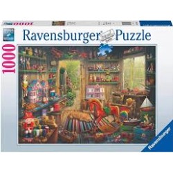 PUZZLE 1000 PEZZI GIOCHI...