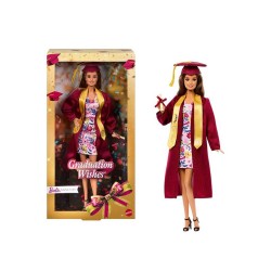 BARBIE FESTA DI LAUREA