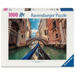 PUZZLE 1000 PEZZI CANALE DI...