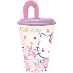 HELLO KITTY BICCHIERE CON...