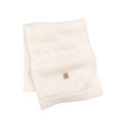 COPERTINA TRAFORATA KNITTED...