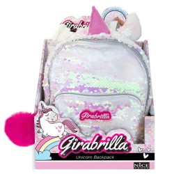 GIRABRILLA UNICORN BACKPACK