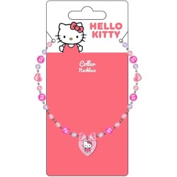 BLISTER COLLANA HELLO KITTY