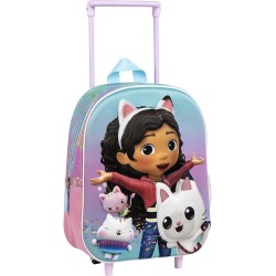 ZAINETTO ASILO TROLLEY 3D...