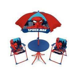 TAVOLO METALLO   2 SEDIE E...