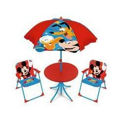 TAVOLO METALLO   2 SEDIE E...