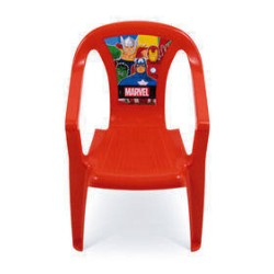SEDIA IN PLASTICA AVENGERS