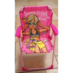 SEDIA CHIUDIBILE RELAX BARBIE