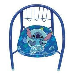 SEDIA METALLO STITCH DISNEY