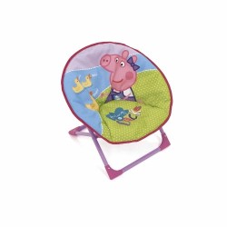 SEDIA MOON IMBOTTITA...