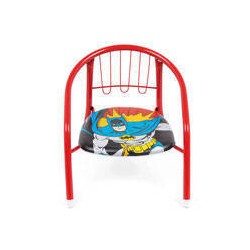 SEDIA METALLO BATMAN