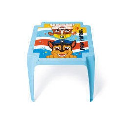 TAVOLO IN PLASTICA PAW PATROL