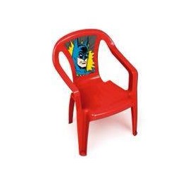 SEDIA IN PLASTICA BATMAN