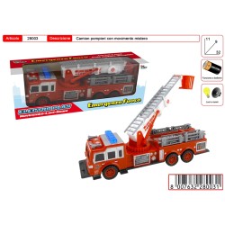 CAMION VIGILI DEL FUOCO...