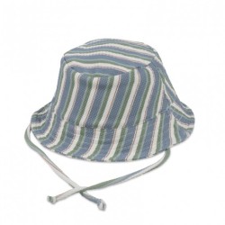 CAPPELLINO ANTI UV STRISCE...
