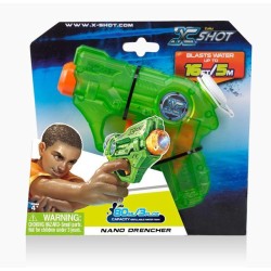 PISTOLA AD ACQUA XSHOT NANA...