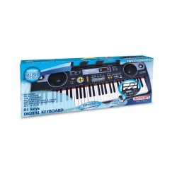 TASTIERA DIGITALE 61 TASTI...