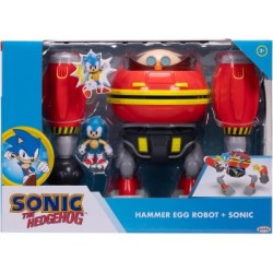 SONIC HAMMER EGG ROBOT...