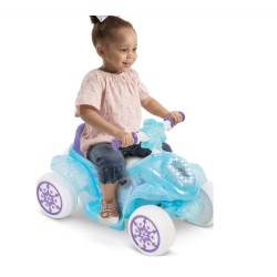 QUAD FROZEN ELETTRICO...