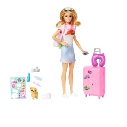 BARBIE MALIBU TRAVELLER