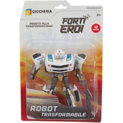 FORTI EROI   ROBOT MEDIO...