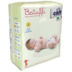 PANNOLINI BATUFFI TG  6 16...