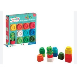 CLEMMY CONFEZIONE 10 BRICK...