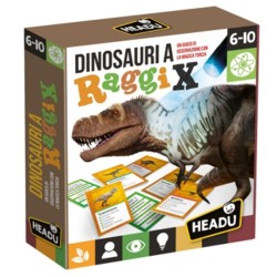 L ERA DEI DINOSAURI AI RAGGI X