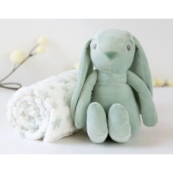 COPERTINA BEBE' 100X100CM...