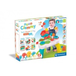CLEMMY SENSORY TABLE CLEMMY...